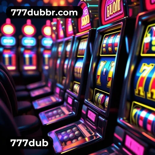 Comparação APP mobile vs versão web da 777dub