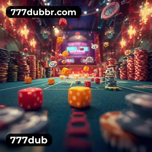 Tabela RTP dos jogos de cassino da 777dub