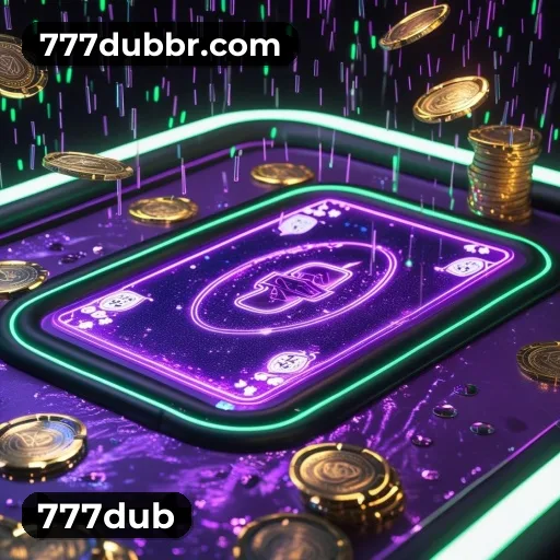 Pagamentos PIX na 777dub