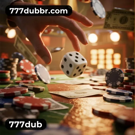 Pagamentos PIX na 777dub