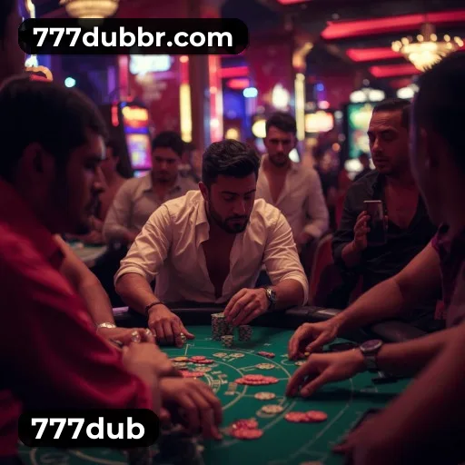 Bônus e promoções 777dub