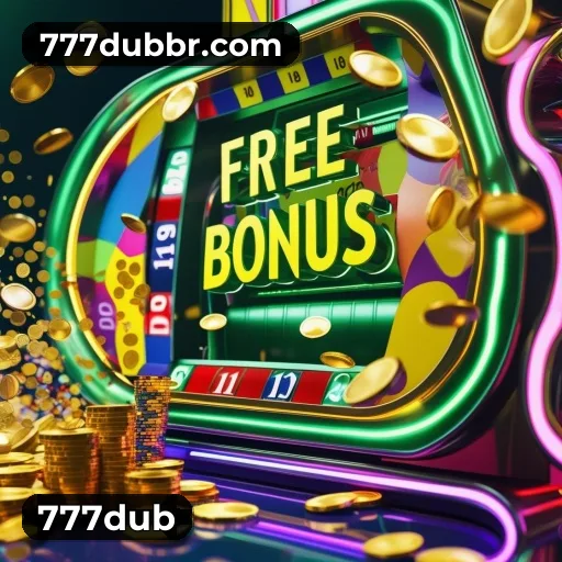Bônus e promoções 777dub