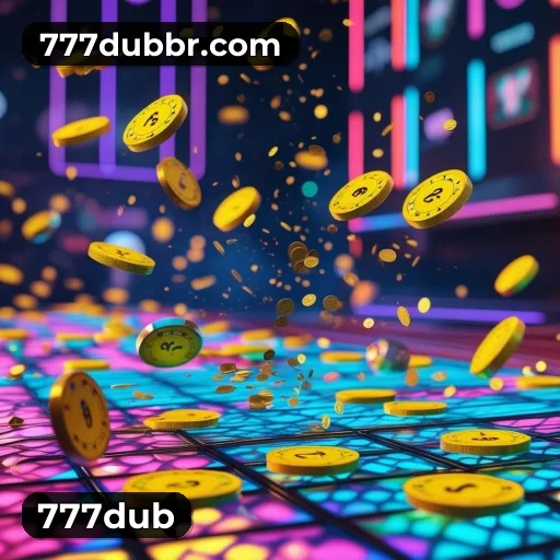Catálogo 777dub com mais de 3.100 jogos — Pragmatic Play, Evolution, NetEnt e fornecedores certificados