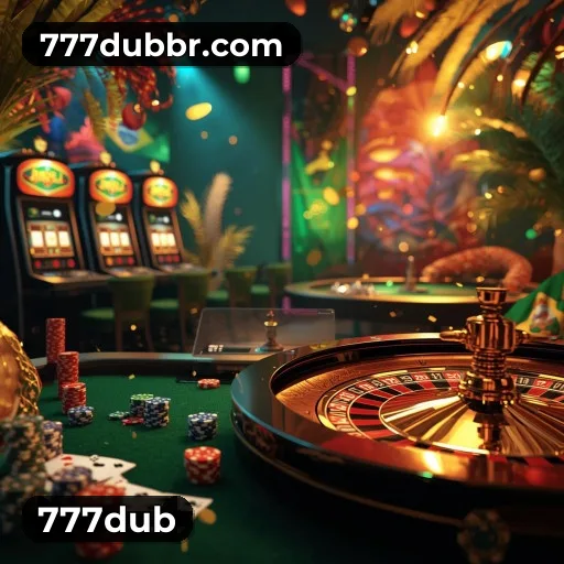 Logo da 777dub