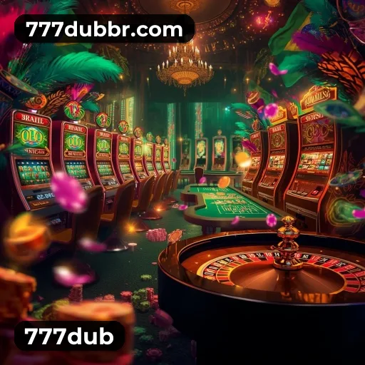 Loterias online disponíveis na 777dub